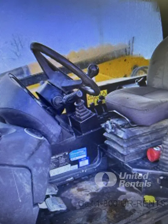 2018 JCB 512-56 S Forklift
