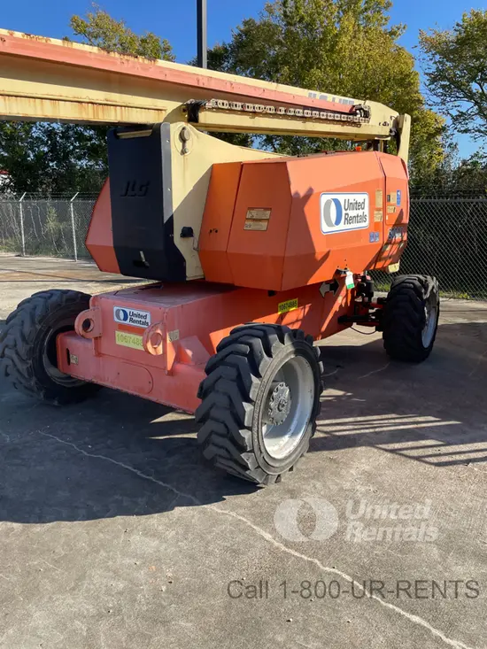 2017 JLG 800AJ Articulating Boom Lift