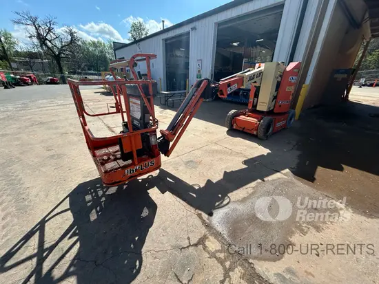 2018 JLG E300AJP Articulating Boom Lift