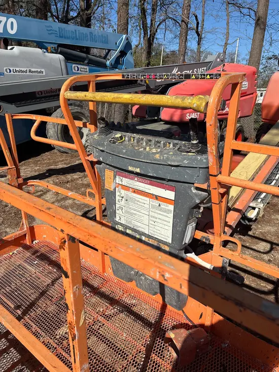 2018 JLG 400S Boom Lift
