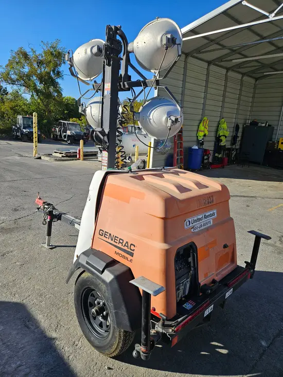 2019 Magnum Pro MLT6SM Portable Light Tower