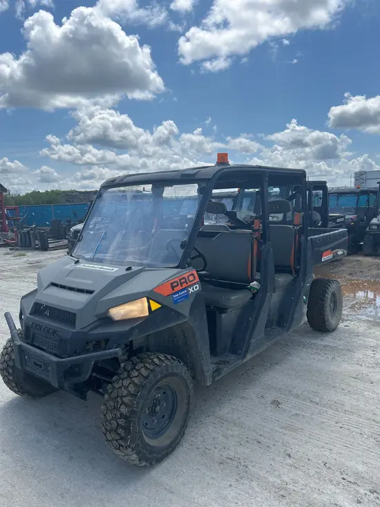 2023 Polaris PRO XD 4000D Utility Vehicle