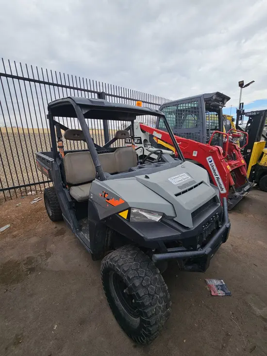 2022 Polaris PRO XD 2000D Utility Vehicle