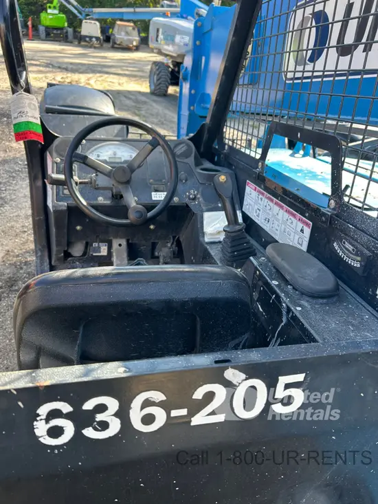 2017 Genie GTH-636 Forklift