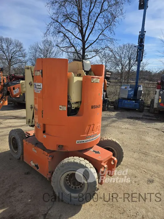 2016 JLG E300AJP Articulating Boom Lift