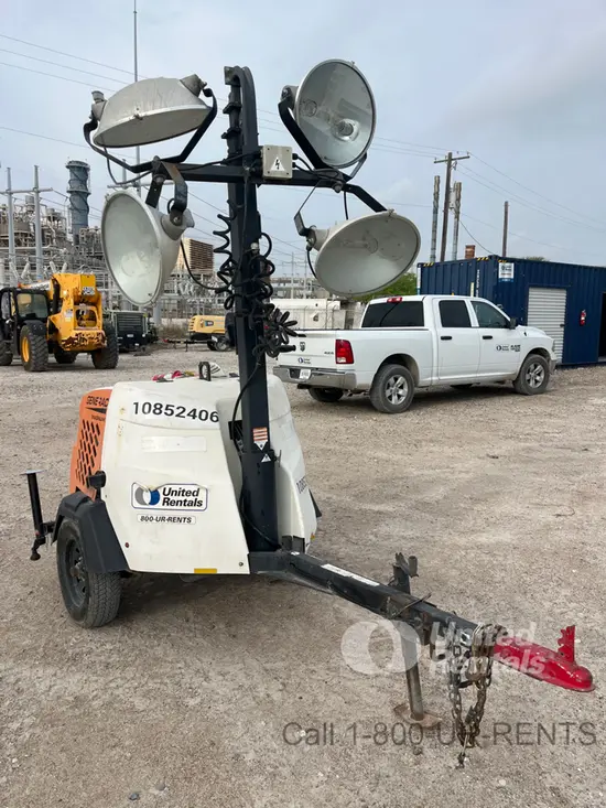 2018 Magnum Pro MLT6SM Portable Light Tower
