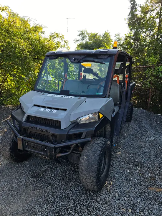 2020 Polaris PRO XD 4000D Utility Vehicle