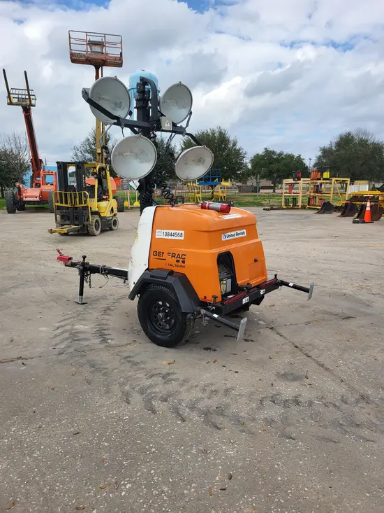 2018 Magnum Pro MLT6SM Portable Light Tower