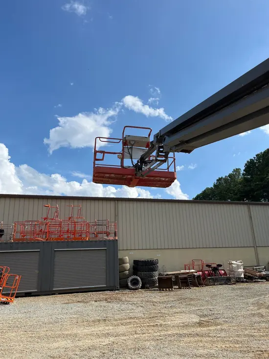 2018 Skyjack SJ66T Boom Lift