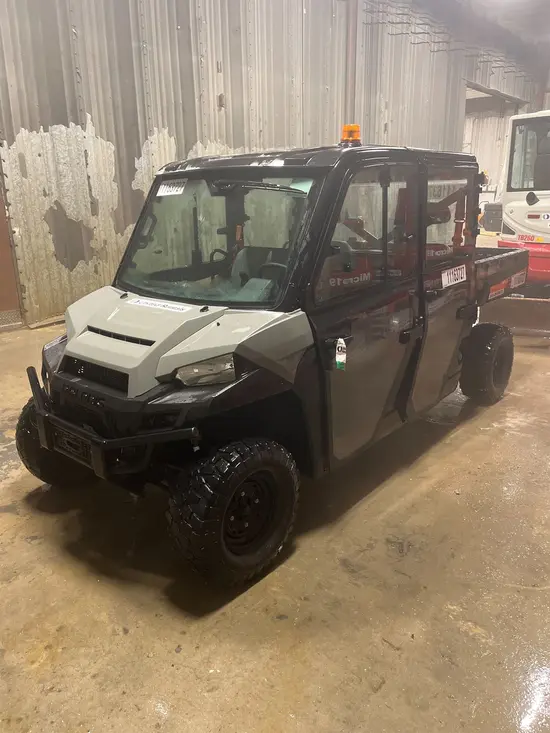 2021 Polaris PRO XD 4000D Utility Vehicle