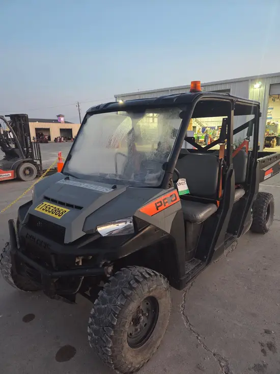2022 Polaris PRO XD 4000D Utility Vehicle