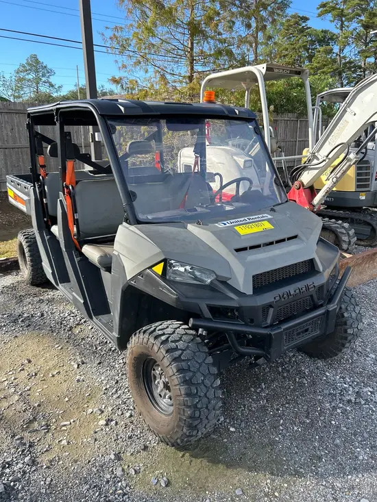 2024 Polaris PRO XD 4000D Utility Vehicle