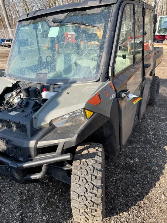 2021 Polaris PRO XD 4000D Utility Vehicle