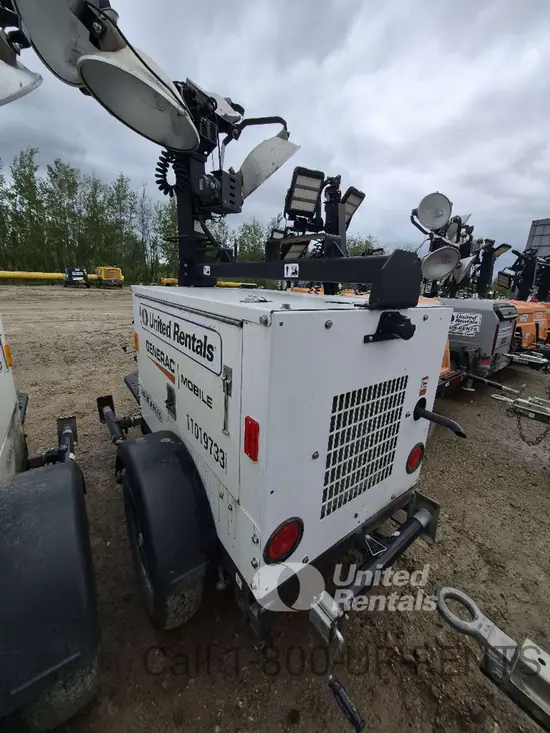 2019 Magnum Pro MLT3060MV Portable Light Tower