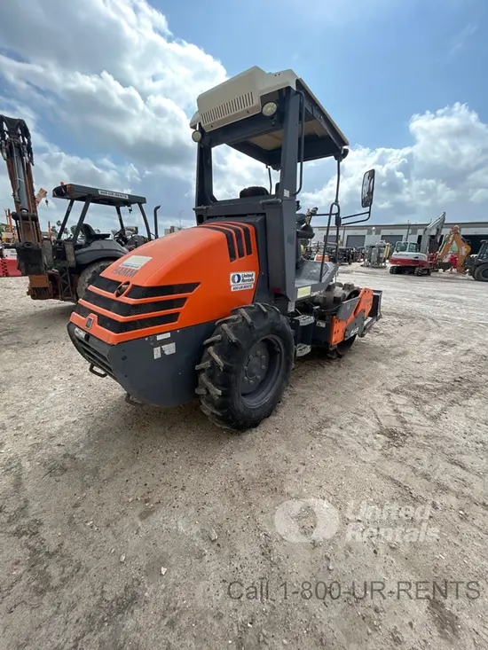 2021 Hamm H5IP Single Drum Roller