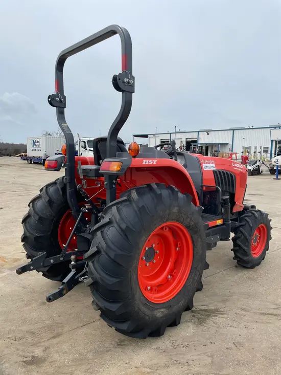 2000 Kubota L4060HST-LE Wheel Loader