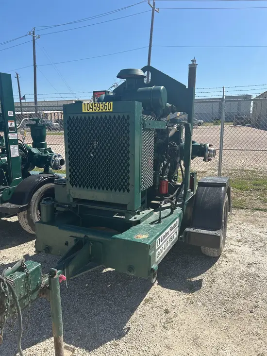 2016 Pioneer Pump PP44S10L71TD2.9 Pump