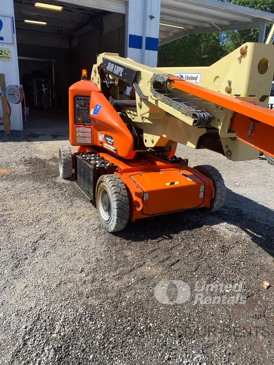2022 JLG E400AJPN Articulating Boom Lift
