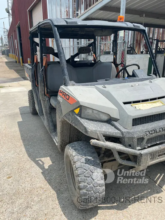 2021 Polaris PRO XD 4000D Utility Vehicle