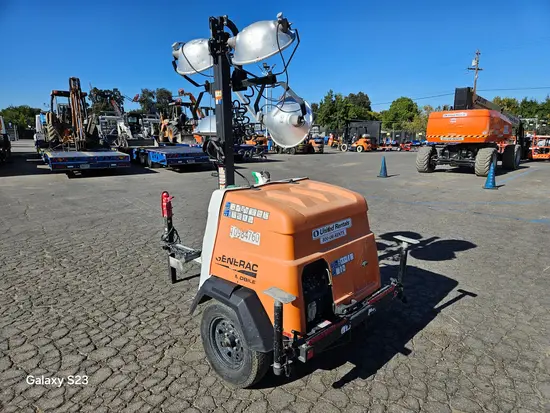 2019 Magnum Pro MLT6SM Portable Light Tower