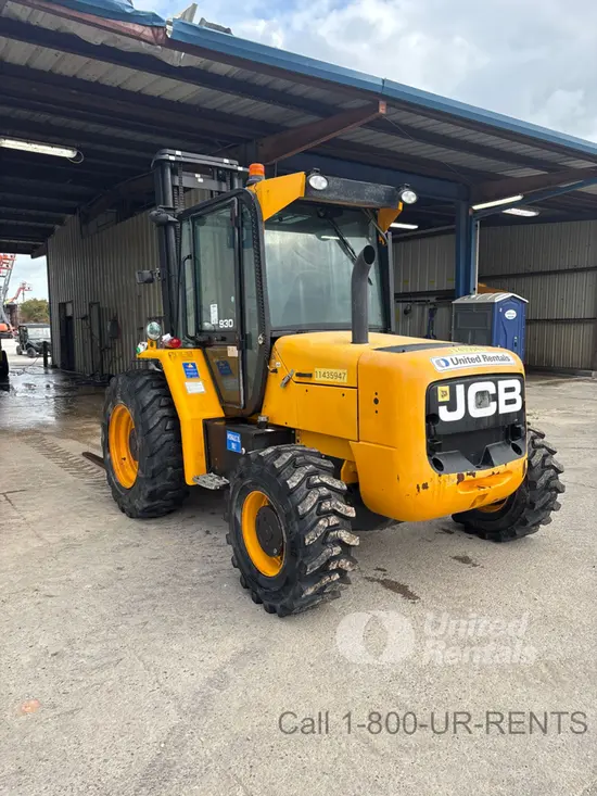 2022 JCB 930-4 Forklift