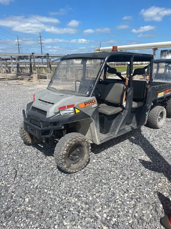2021 Polaris PRO XD 4000D Utility Vehicle