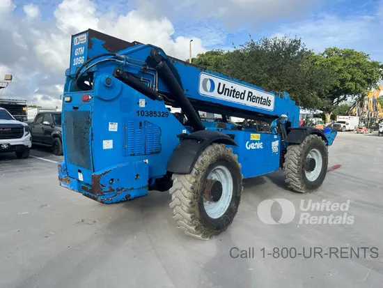 2015 Genie GTH-1056 Forklift