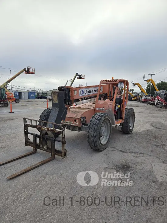 2016 SKYTRAK 6036 Forklift