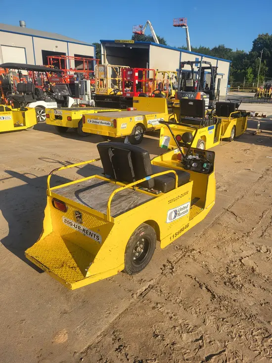 2023 Taylor Dunn SS-536 Utility Vehicle