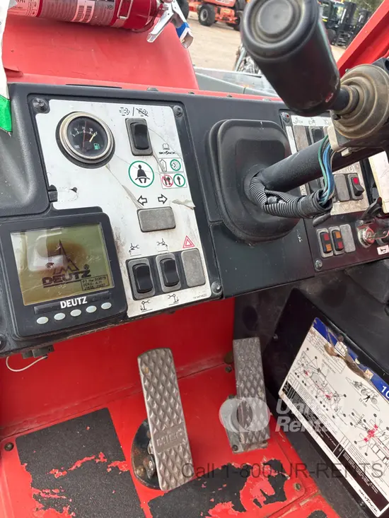 2019 Skyjack SJ1256THS Forklift