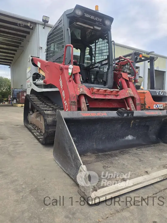 2020 Takeuchi TL12R2-CR Track Loader