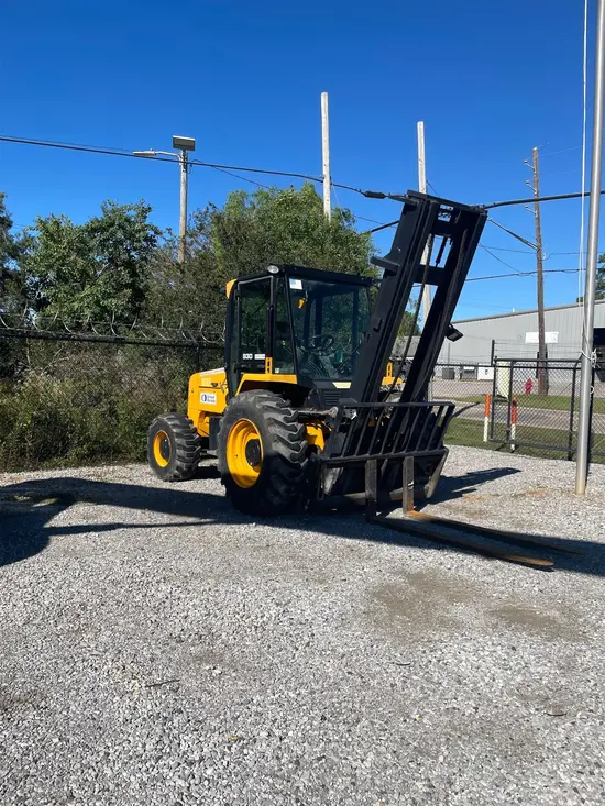 2021 JCB 930-4 Forklift