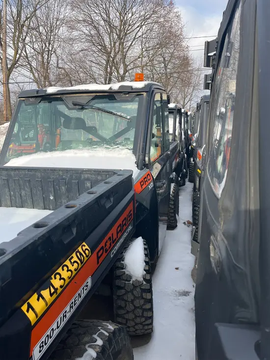 2022 Polaris PRO XD 2000D Utility Vehicle