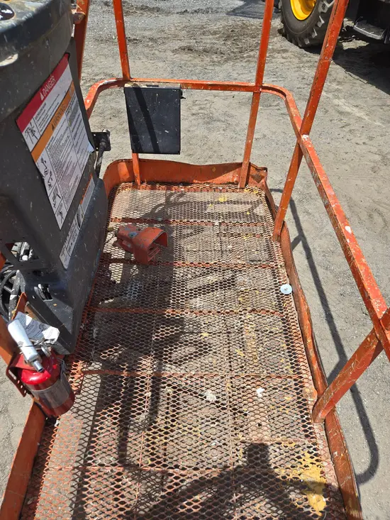 2017 JLG 600S Boom Lift