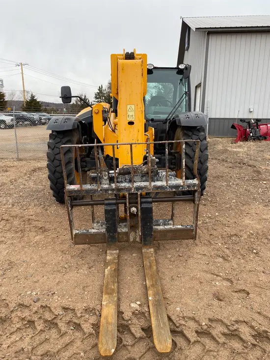 2018 JCB 507-42 Forklift