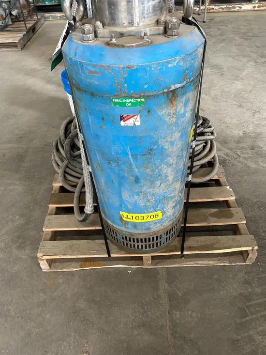 2020 Mody Pumps G1002T Pump