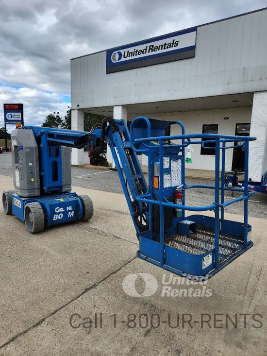 2016 Genie Z-30/20N Articulating Boom Lift