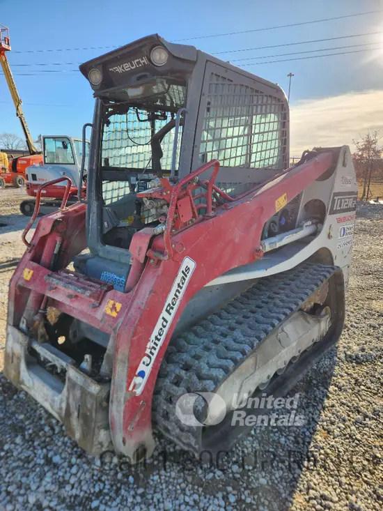 2019 Takeuchi TL12R2-CR Track Loader