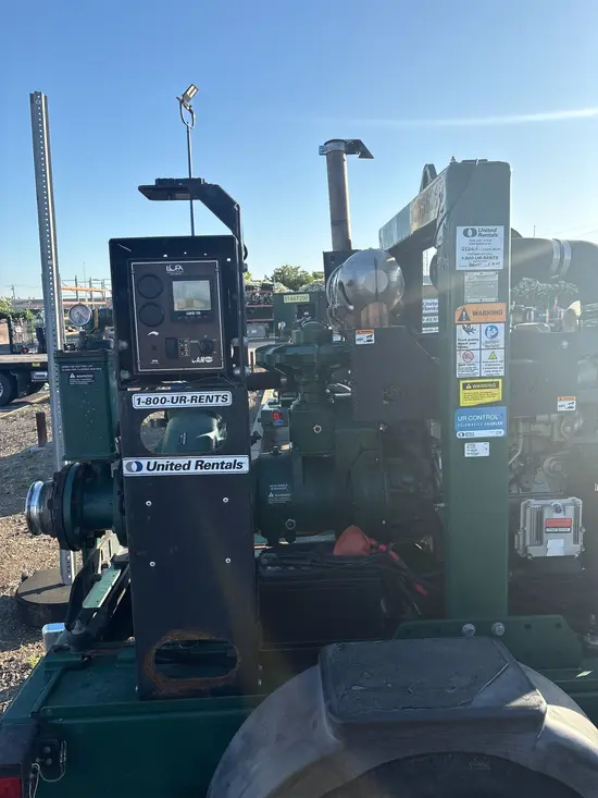 2017 Pioneer Pump PP66S12L71TD2.9 Pump