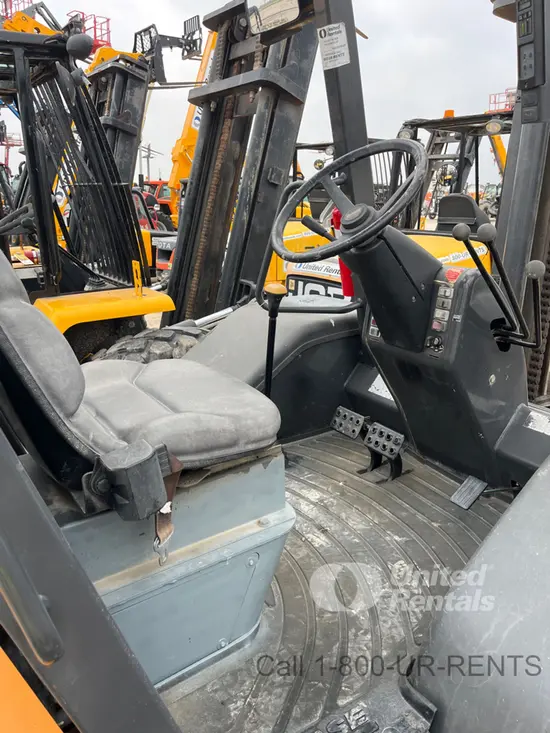 2019 Case 588H Forklift