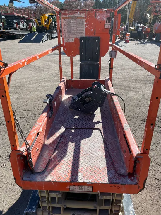 2018 JLG 1932R Scissor Lift
