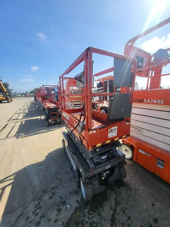 2017 Skyjack SJIII3219 Scissor Lift