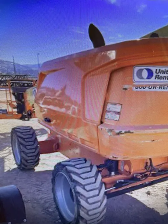 2018 JLG 600S Boom Lift