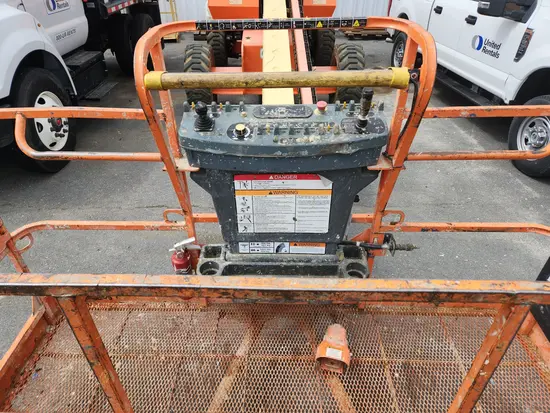 2017 JLG 600S Boom Lift