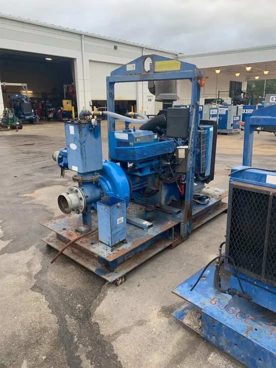 2016 Thompson 6JSVEDJDST45TM Pump