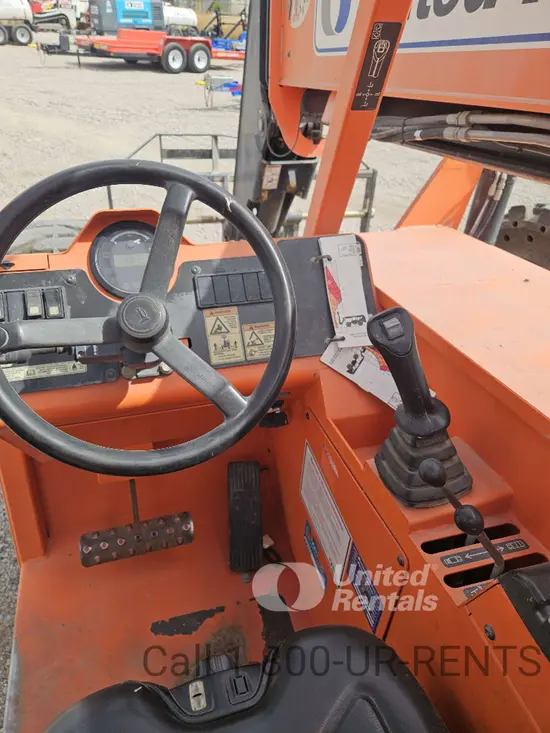 2019 SKYTRAK 6042 Forklift