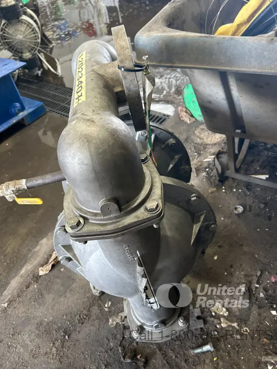 2025 VERSAMATIC E3SA5T559C-ATEX Pump