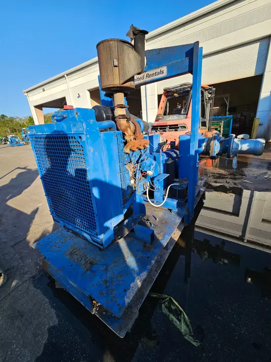 2016 Thompson 8RW-DJDS-45T-M Pump