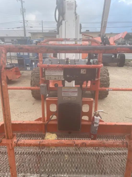 2018 Snorkel A46JRT Articulating Boom Lift