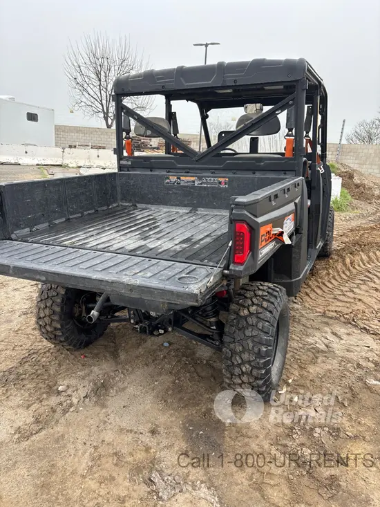 2022 Polaris PRO XD 4000D Utility Vehicle